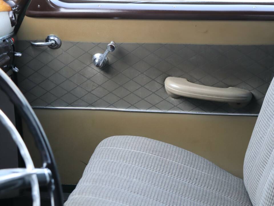 Image 19/50 of Mercedes-Benz 180 D (1958)