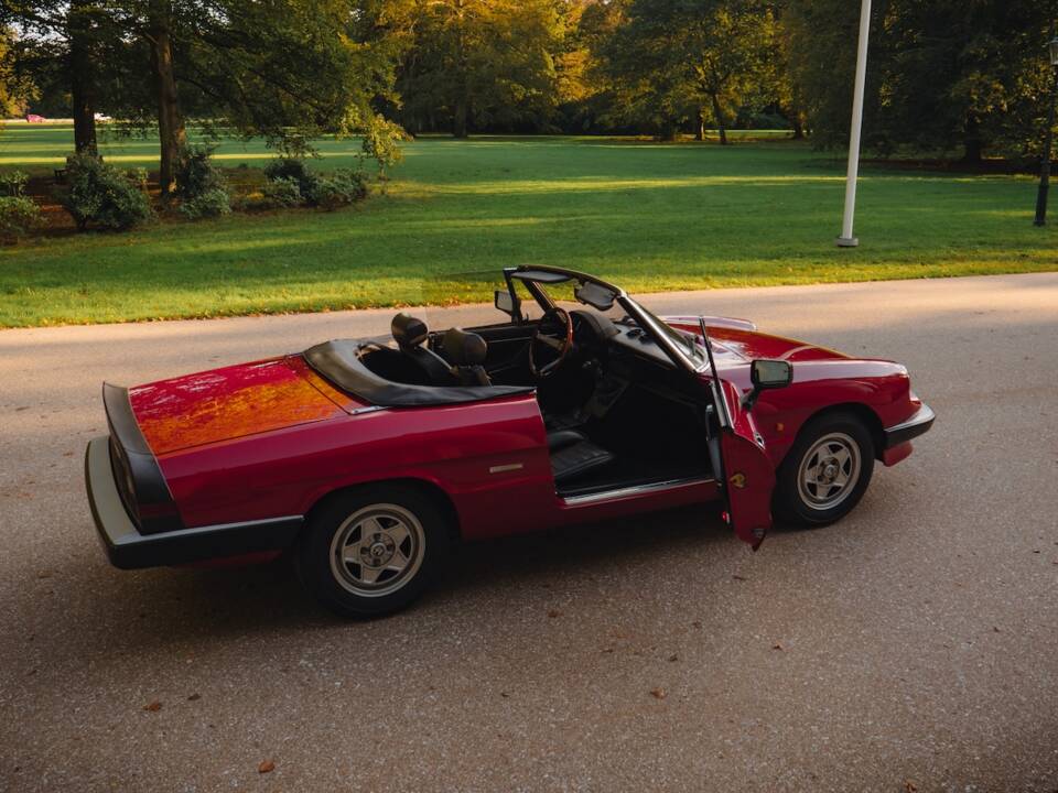 Immagine 18/32 di Alfa Romeo 1.6 Spider (1989)