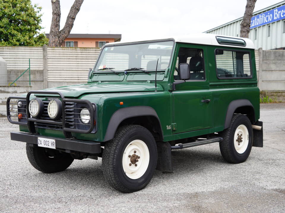 Image 1/35 de Land Rover Defender 90 (1998)