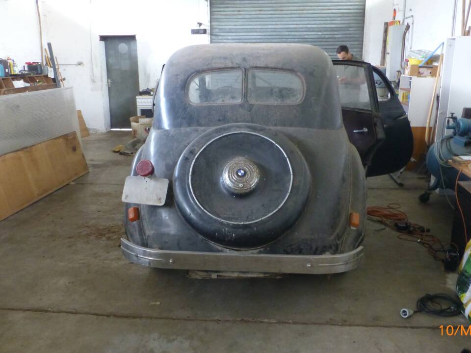 Imagen 9/44 de BMW 335 (1939)