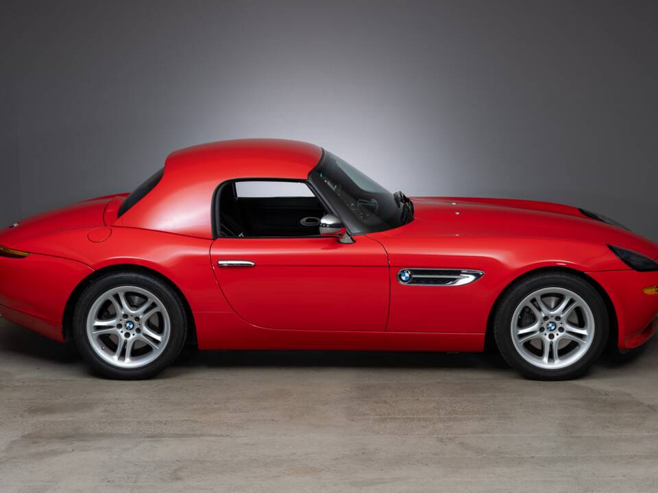 Bild 13/40 von BMW Z8 (2002)