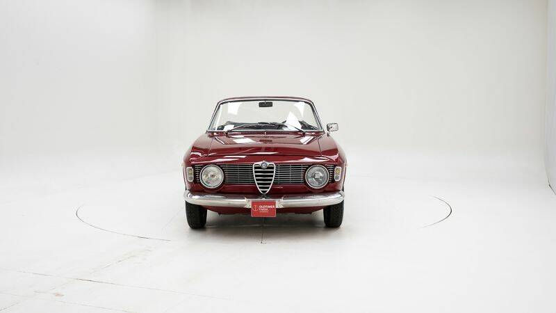 Bild 6/15 von Alfa Romeo Giulia 1600 GTC (1966)