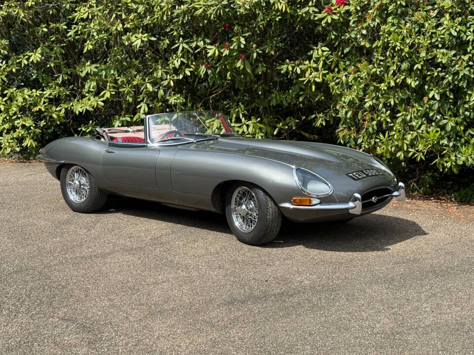 Bild 5/14 von Jaguar Type E 4.2 (1965)