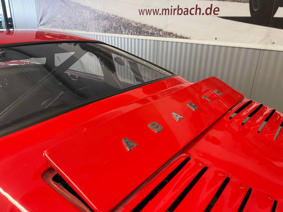 Image 13/22 of Abarth Fiat 1000 GT Bialbero (1962)