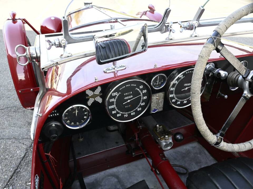 Image 17/50 of Riley Nine Brooklands Speed Model (1930)