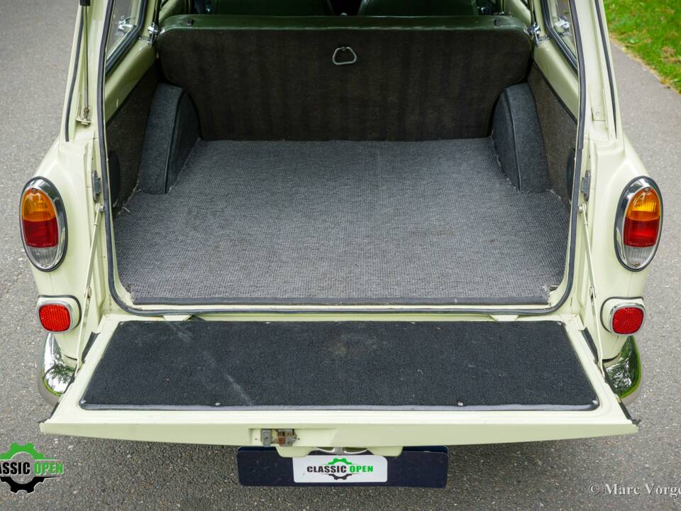 Immagine 59/61 di Volvo Amazon P220 (1967)