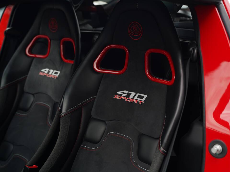 Immagine 18/50 di Lotus Exige Sport 410 (2018)