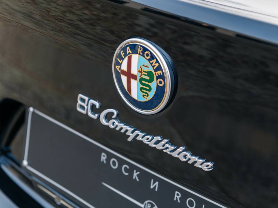 Bild 18/34 von Alfa Romeo 8C Competizione (2008)