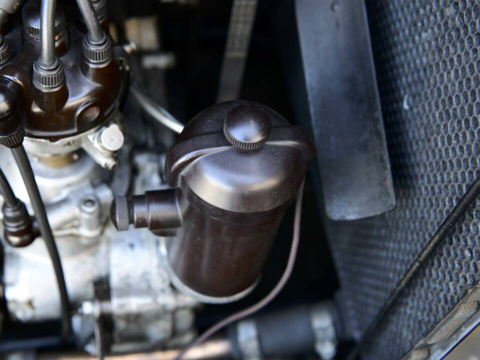 Imagen 36/50 de Rolls-Royce 20 HP (1926)