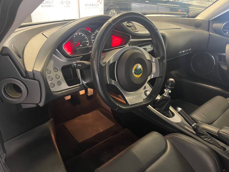 Image 17/17 of Lotus Evora S (2010)