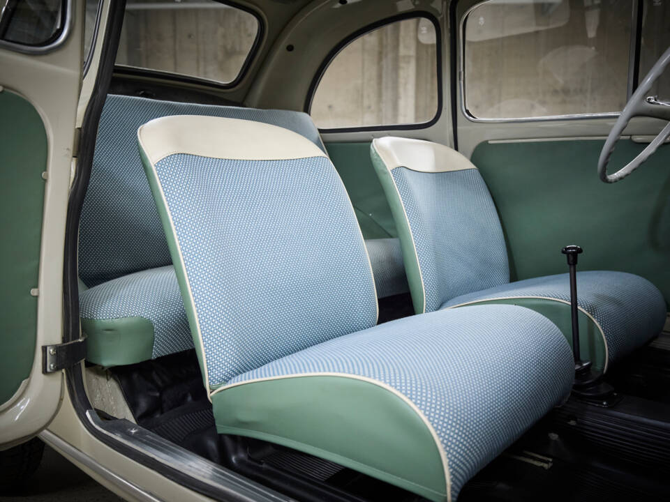 Imagen 57/76 de FIAT 500 D (1961)