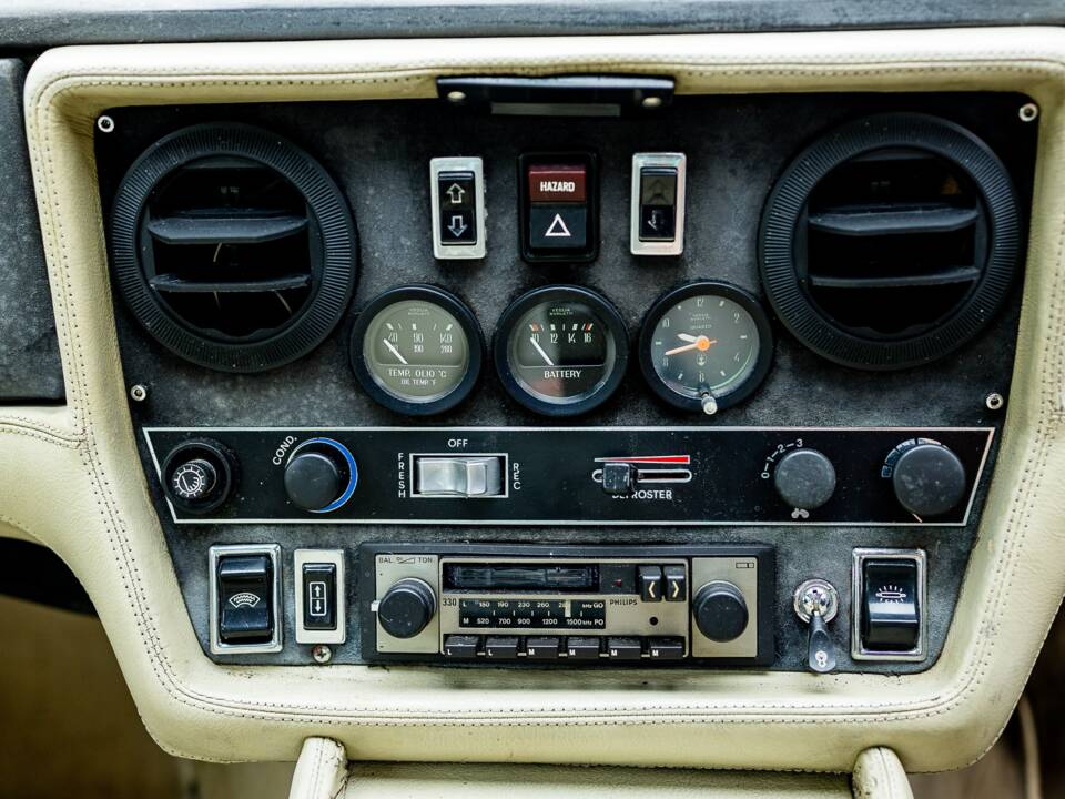 Bild 10/50 von Maserati Khamsin (1977)