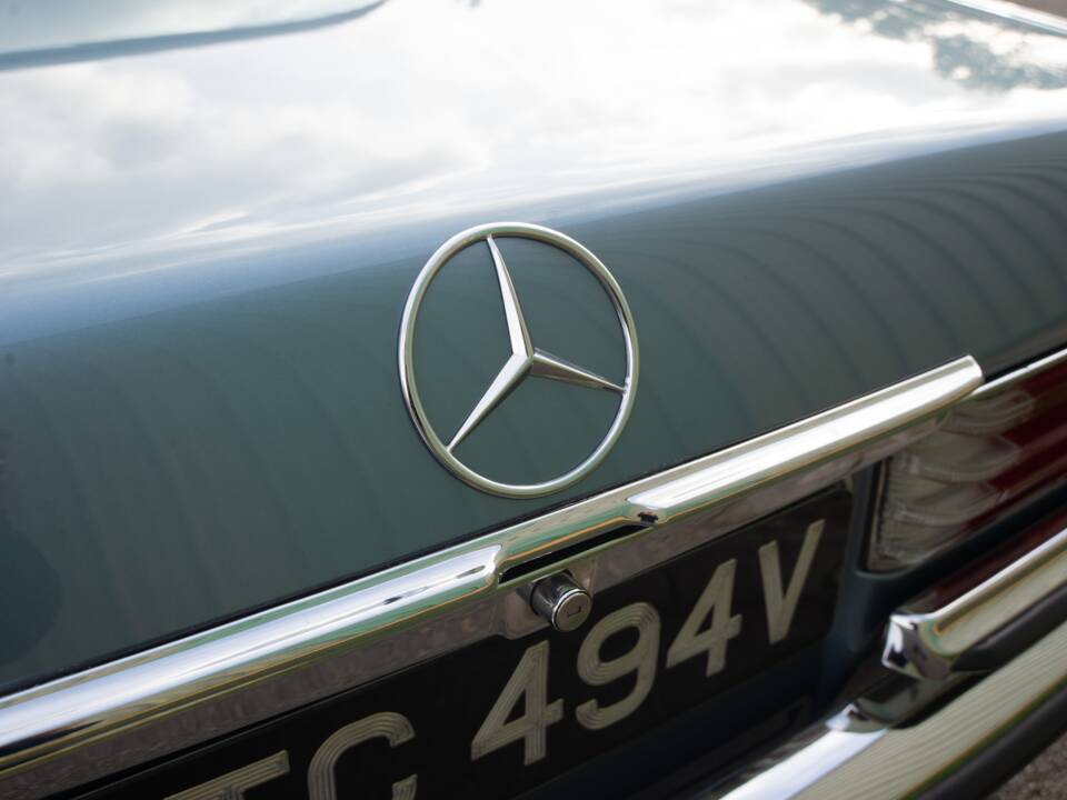 Bild 26/30 von Mercedes-Benz 450 SEL (1979)