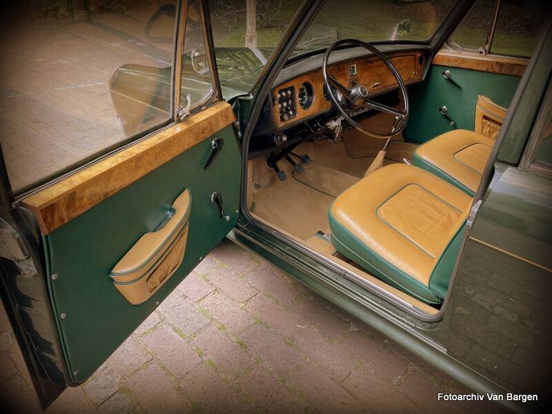 Image 8/41 of Vanden Plas 1100&#x2F;1275 (1966)