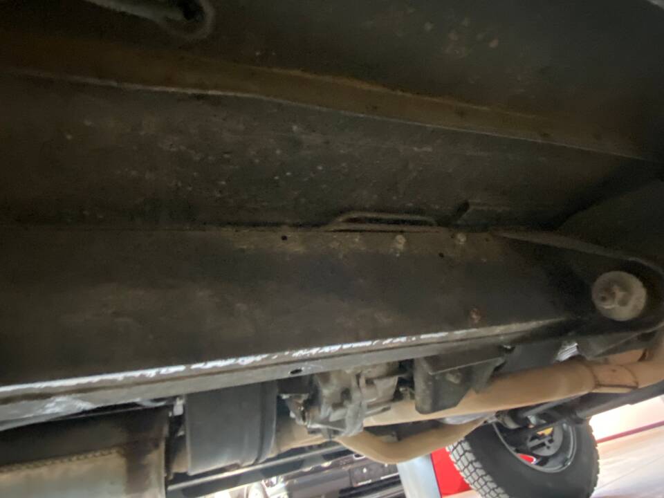 Imagen 76/87 de Land Rover Range Rover Classic Vogue SE (1992)