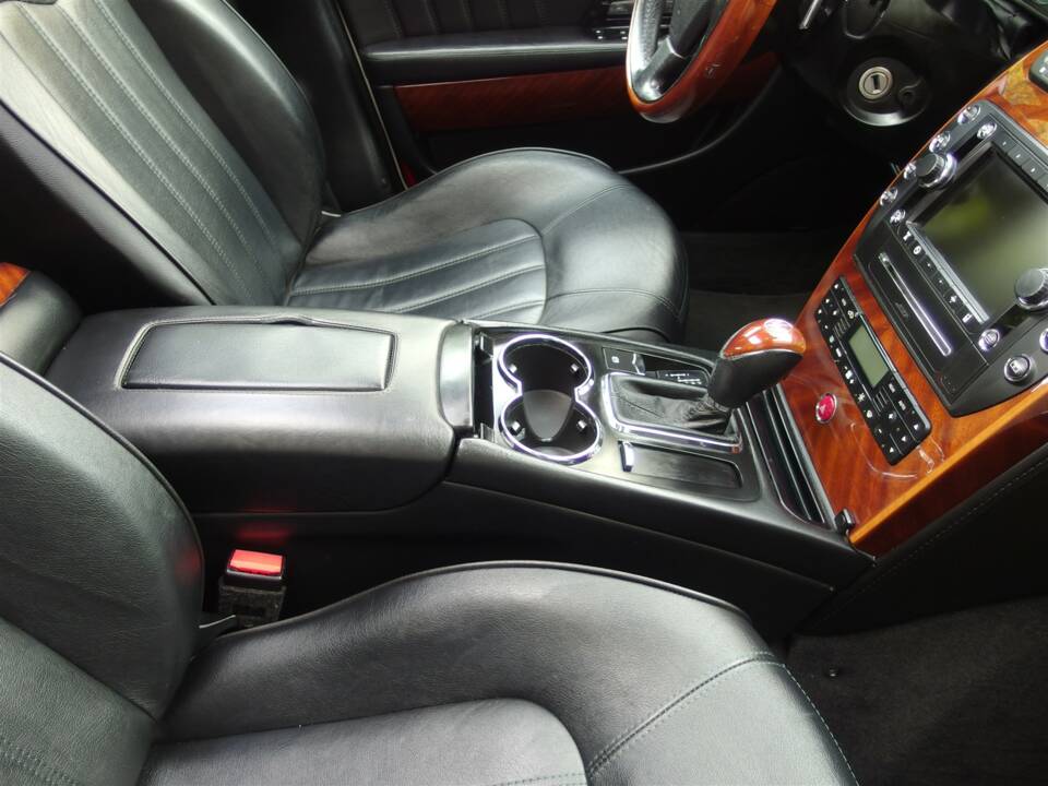 Image 57/99 de Maserati Quattroporte 4.2 (2010)