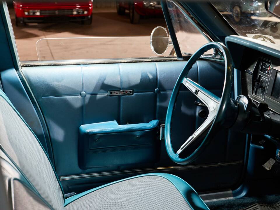 Imagen 93/95 de AMC Rambler Classic Rebel (1969)