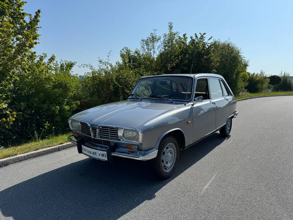 Bild 44/44 von Renault R 16 (1967)