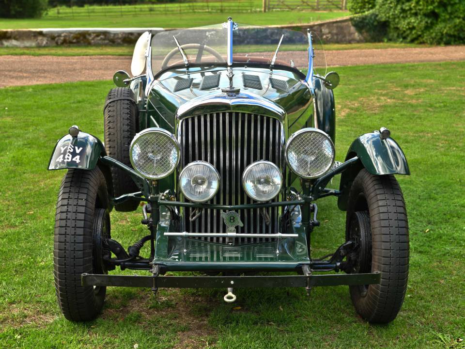 Image 9/50 of Bentley 4 1&#x2F;4 Litre (1936)