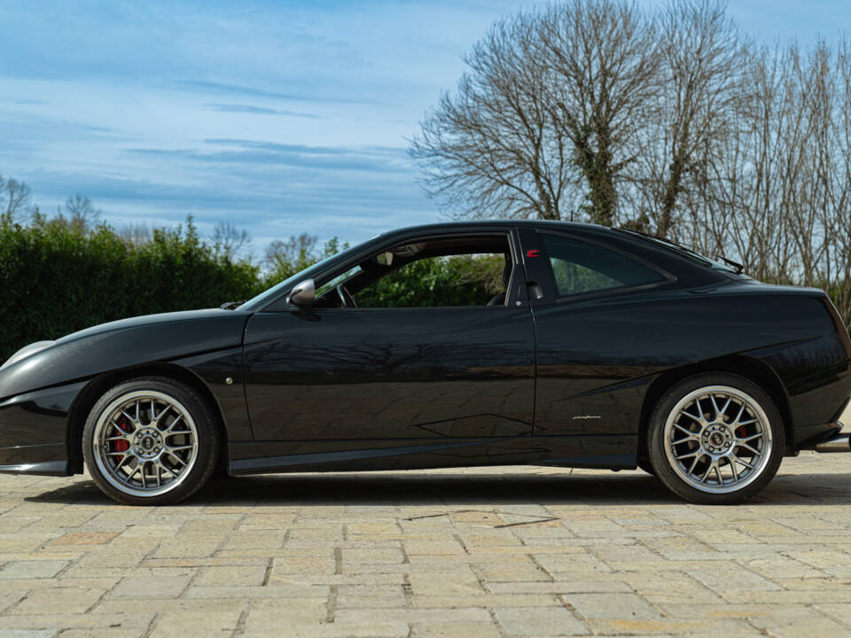 Image 5/50 of FIAT Coupé 2.0 20V Turbo (1998)
