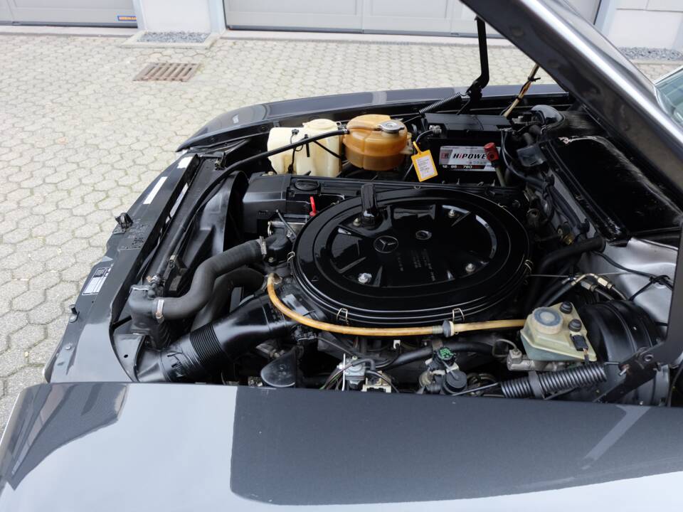 Immagine 41/43 di Mercedes-Benz 300 SL (1987)