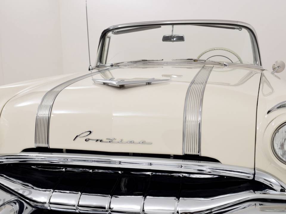 Image 9/47 of Pontiac Star Chief Convertible (1956)