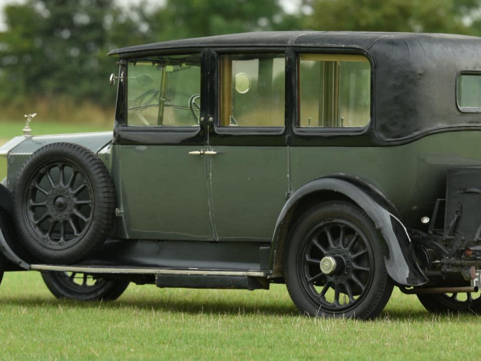 Imagen 10/50 de Rolls-Royce 20 HP (1900)