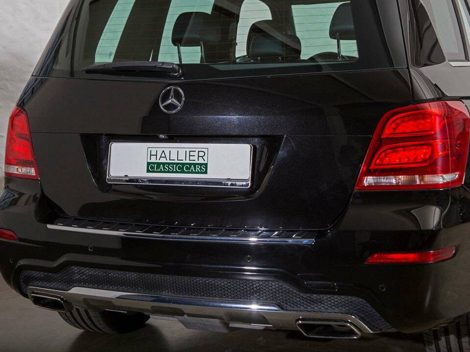 Imagen 11/23 de Mercedes-Benz GLK 220 CDI 4MATIC (2014)