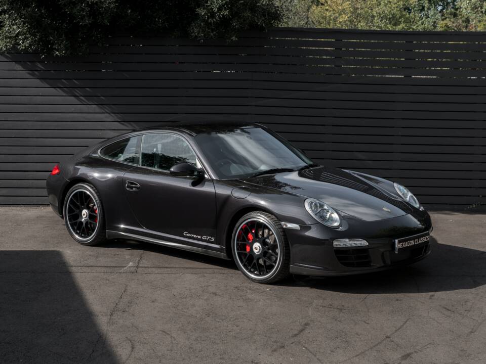Image 49/50 de Porsche 911 Carrera GTS (2011)