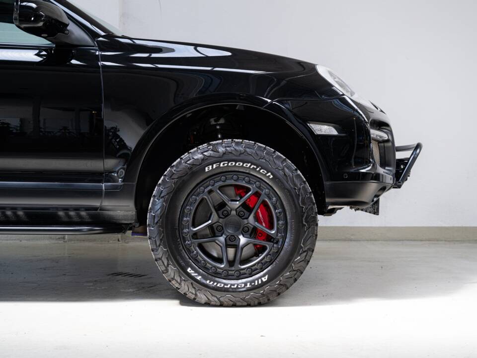 Bild 29/38 von Porsche Cayenne Turbo (2007)
