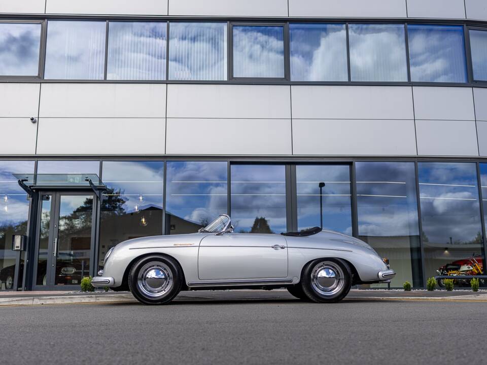 Bild 46/50 von Porsche 356 A 1600 Speedster (1957)