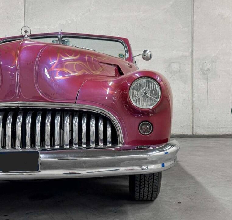 Bild 10/89 von Buick 50 Super Convertible (1947)