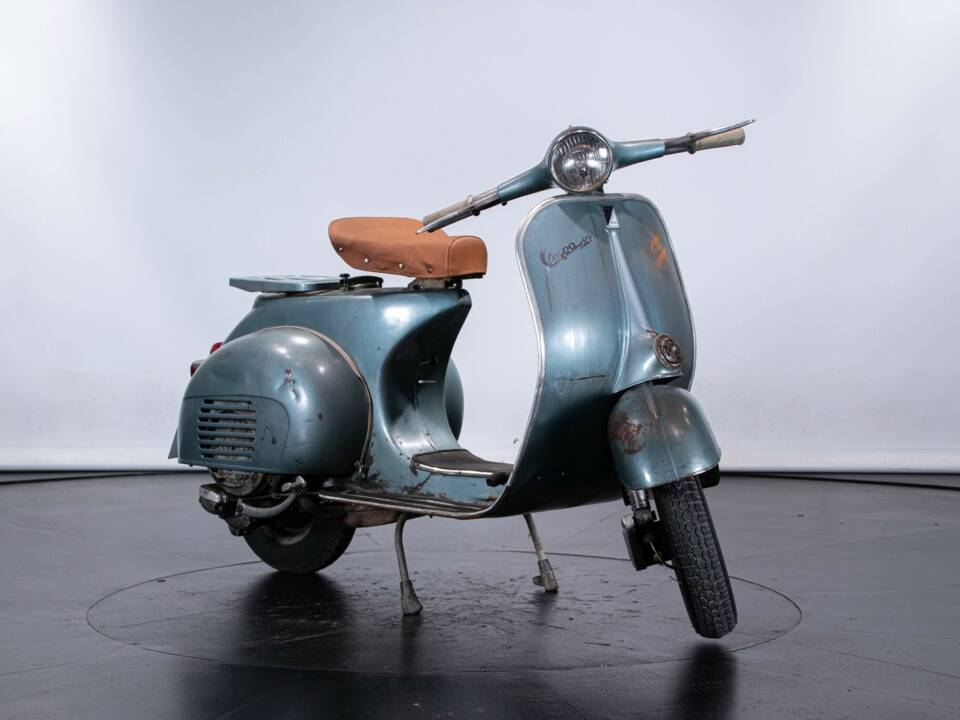Image 3/50 of Piaggio DUMMY (1960)