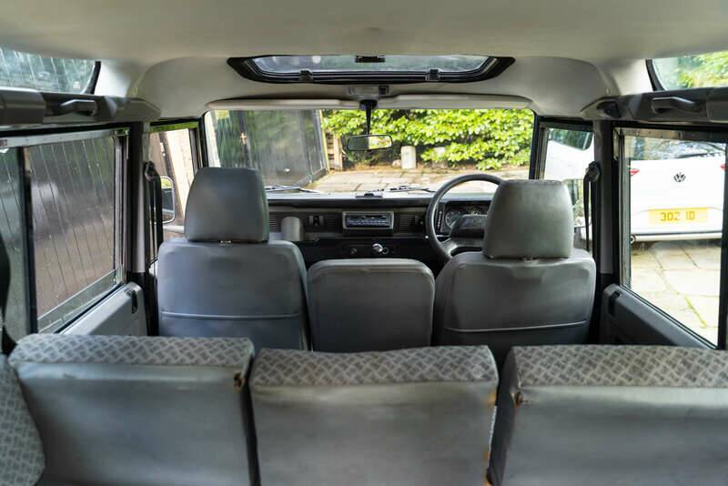 Image 30/50 of Land Rover Defender 110 Td5 (1999)