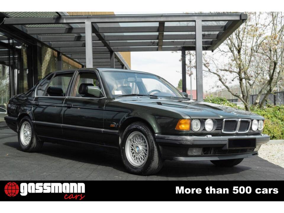 Image 3/15 of BMW 750iL (1989)