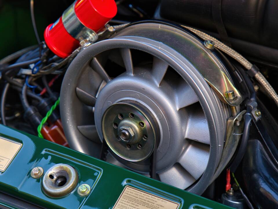 Image 21/76 of Porsche 911 2.4 T (1973)