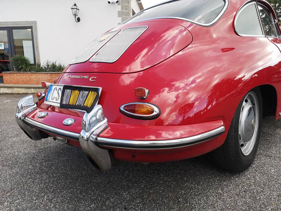 Image 48/63 of Porsche 356 C 1600 (1963)