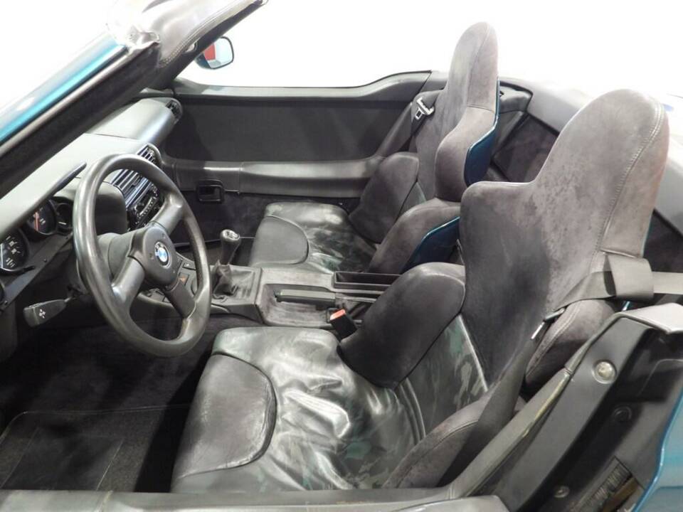 Immagine 5/14 di BMW Z1 (1991)