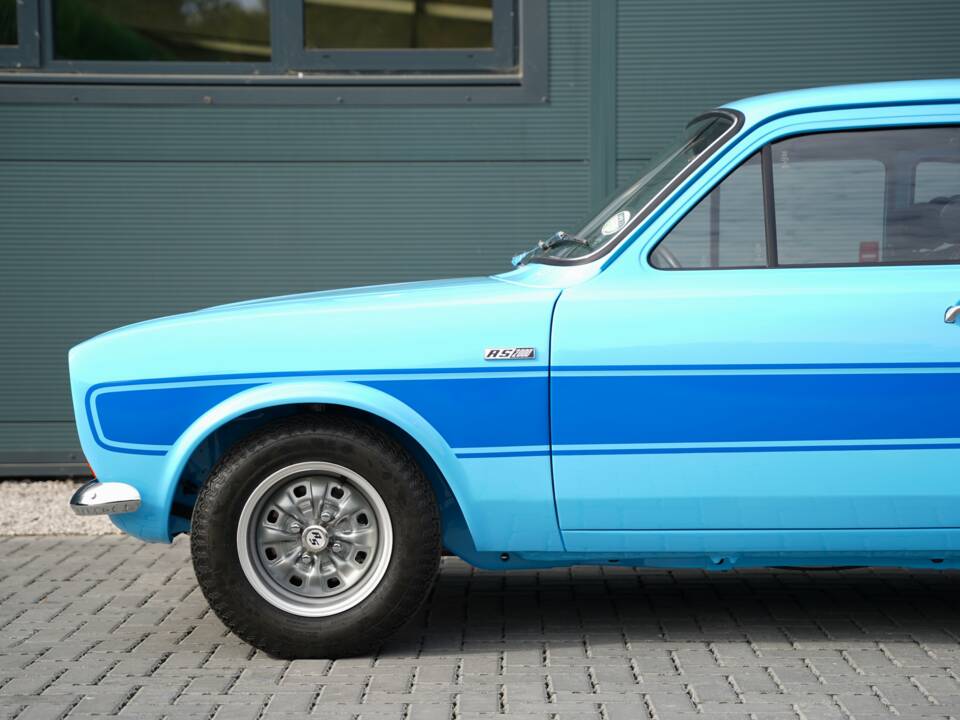 Image 9/50 of Ford Escort RS 2000 (1974)