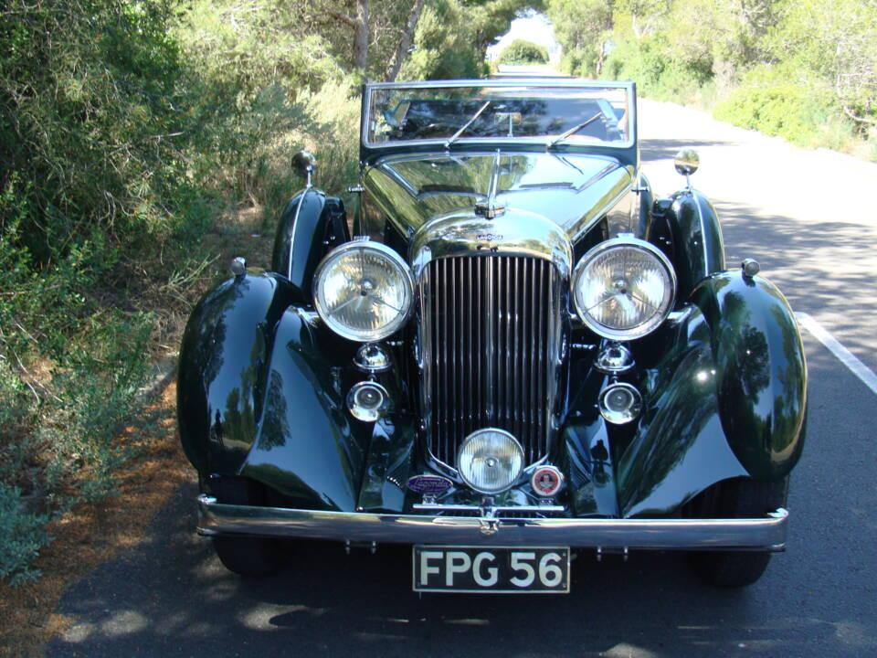 Imagen 2/20 de Lagonda 4,5 Liter LG 45 (1936)