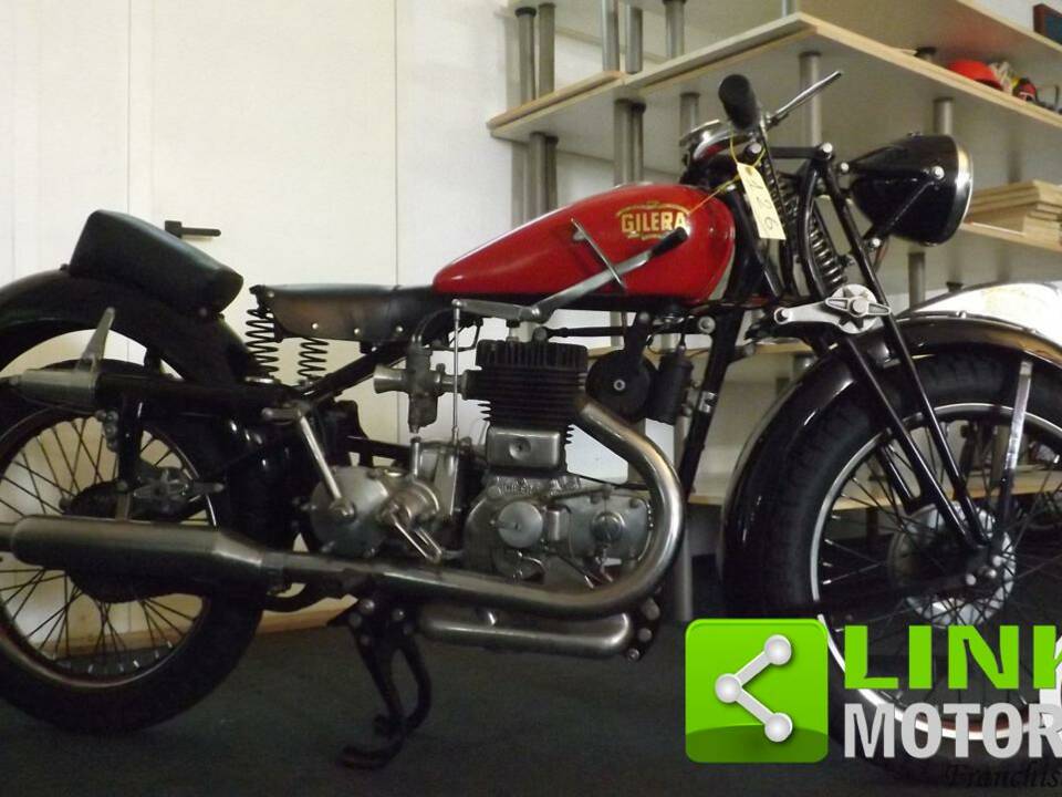 Image 3/10 de Gilera DUMMY (1934)