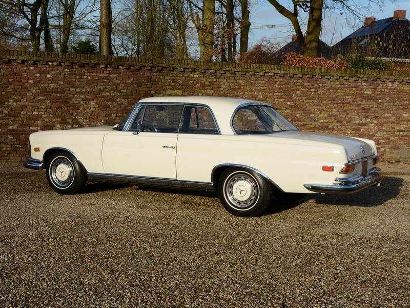 Bild 41/50 von Mercedes-Benz 280 SE 3,5 (1971)