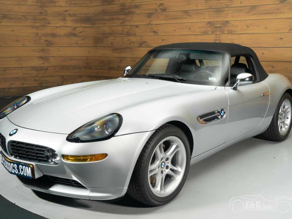 Imagen 3/19 de BMW Z8 (2000)