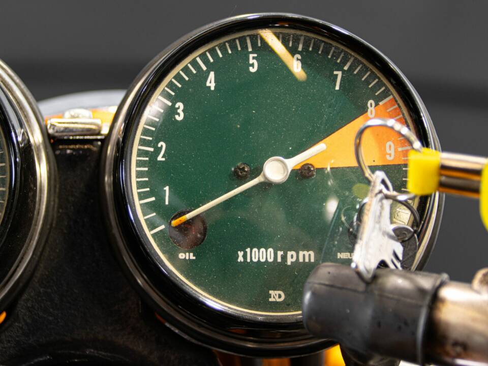 Afbeelding 50/50 van Honda CB 750 Four (1971)