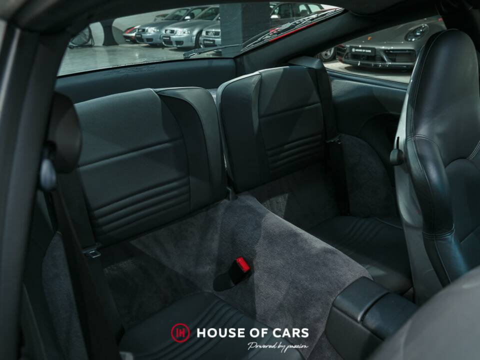 Imagen 19/24 de Porsche 911 Carrera "40 Jahre 911" (2003)