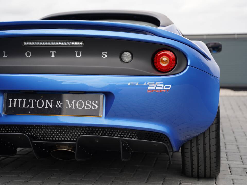 Bild 48/50 von Lotus Elise Sport 220 (2019)