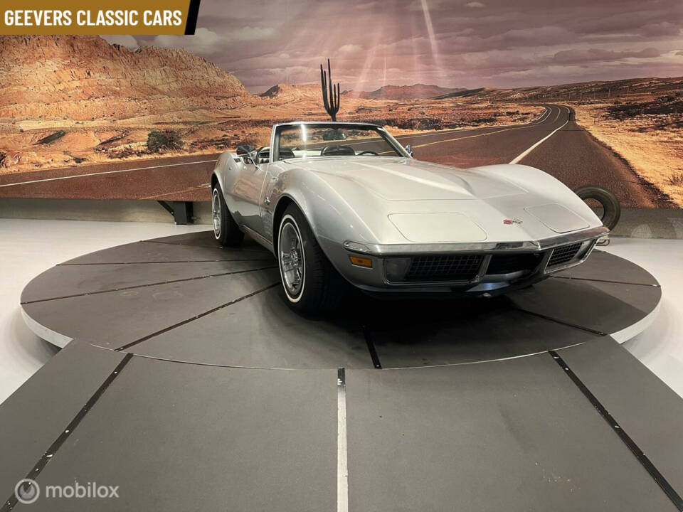 Image 5/50 of Chevrolet Corvette Stingray (1970)