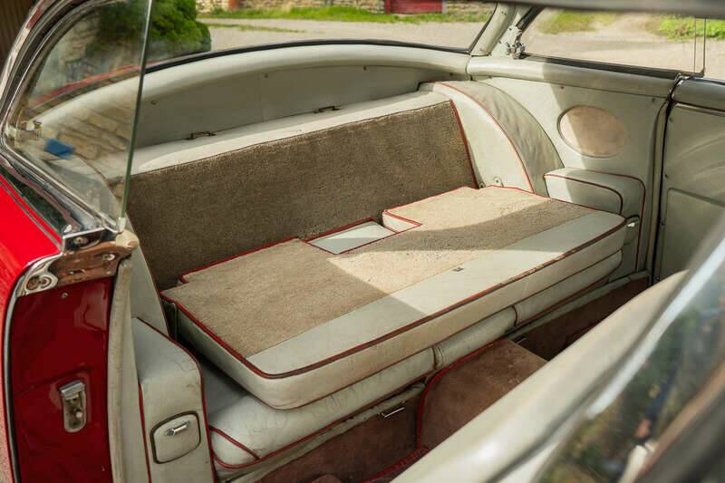 Imagen 44/50 de Facel Vega HK 500 (1960)