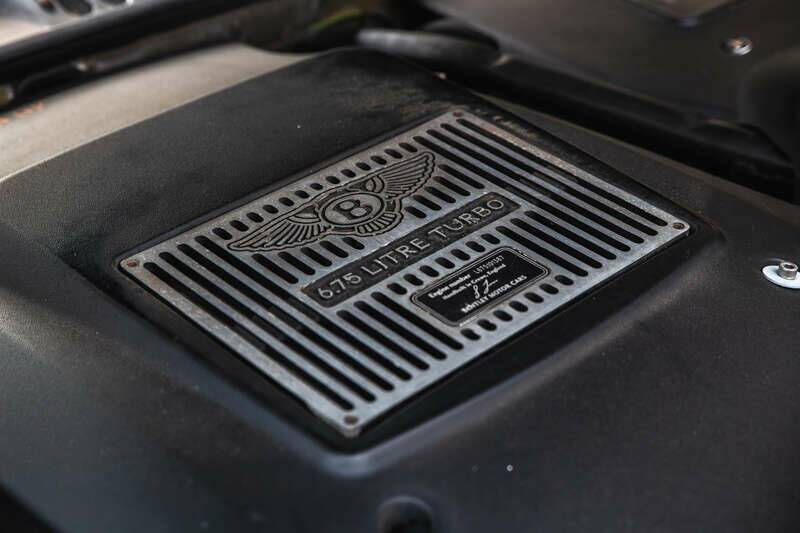 Imagen 40/50 de Bentley Arnage T (2001)