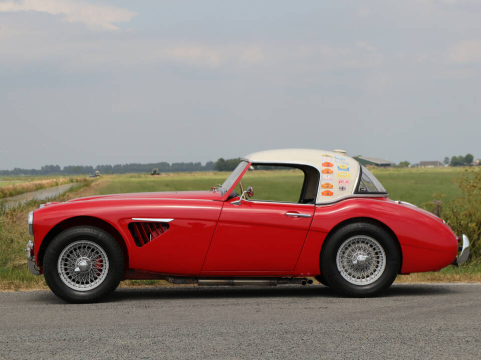 Bild 5/50 von Austin-Healey 3000 Mk II (BN7) (1961)